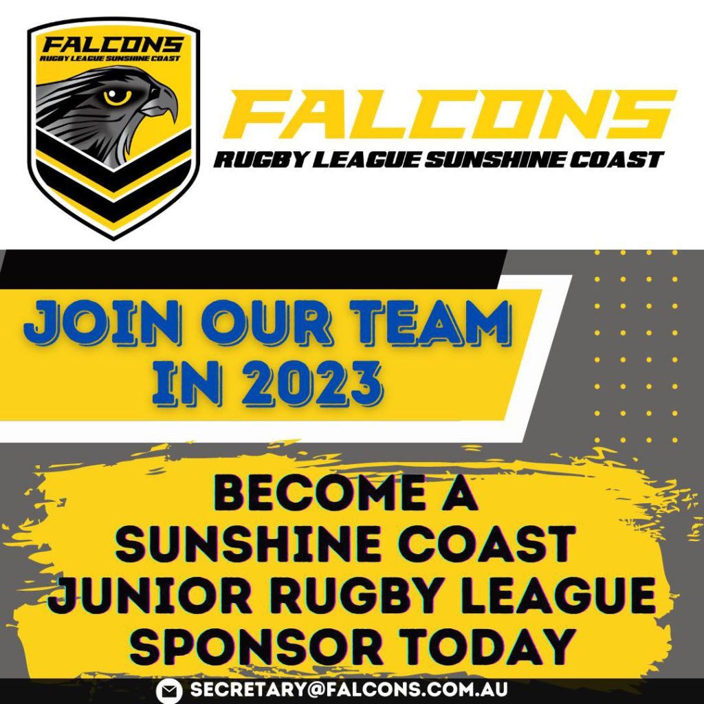Want to sponsor local Junior Rugby League?